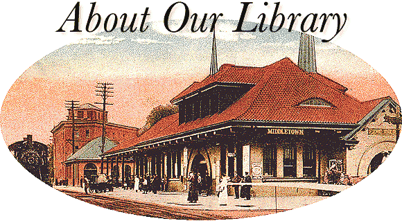 ABOUT OUR LIBRARY