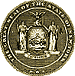 [New York State Seal]