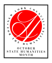 New York State Council for the Humanities - October Event Month