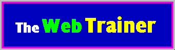 The Web Trainer