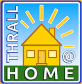 Thrall at Home Logo