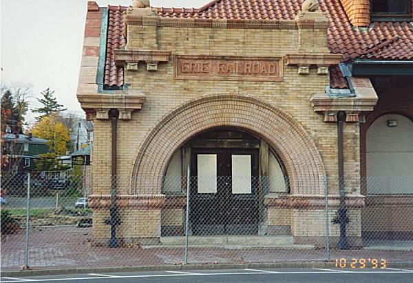 [Photograph from the Library Construction Site]