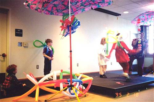 [Photograph from Opening Day]