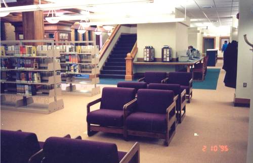 [Photograph from Opening Day]