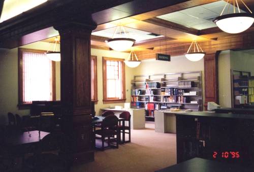 [Photograph from Opening Day]