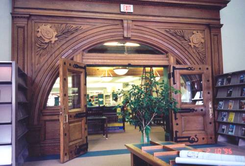 [Photograph from Opening Day]