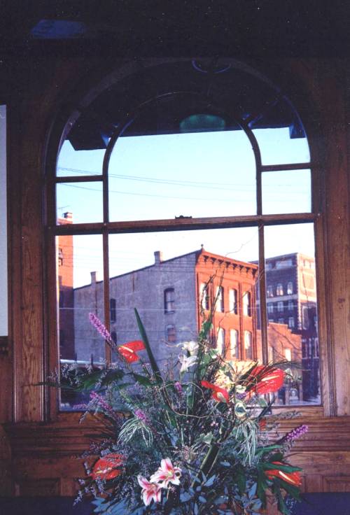 [Photograph from Opening Day]