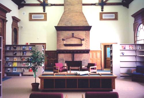 [Photograph from Opening Day]