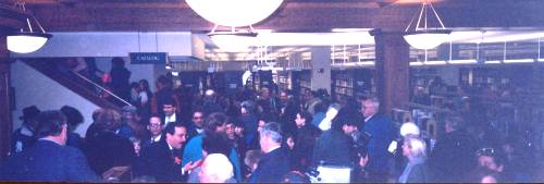 [Photograph from Opening Day]