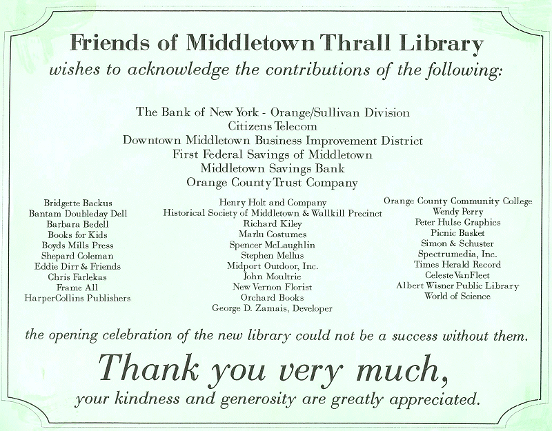 [Photograph from Opening Day]