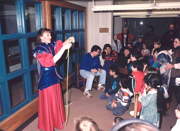 [Photograph from Opening Day]