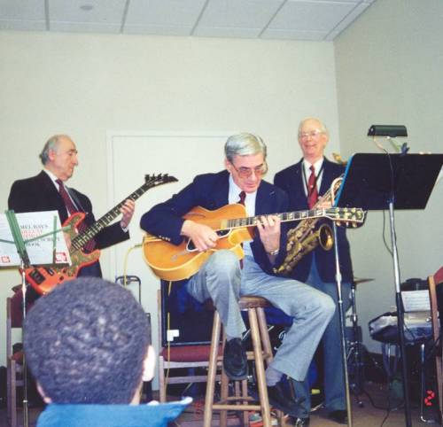 Photo 8 of Library Opening Day Ceremony