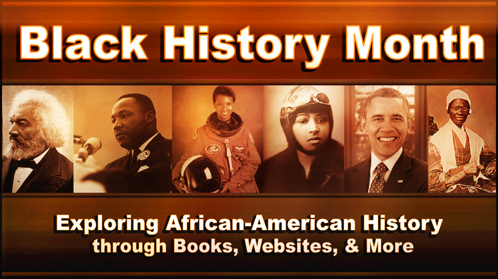 Black History Month Resource Guide - National African American