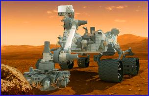 NASA's Curiosity Rover