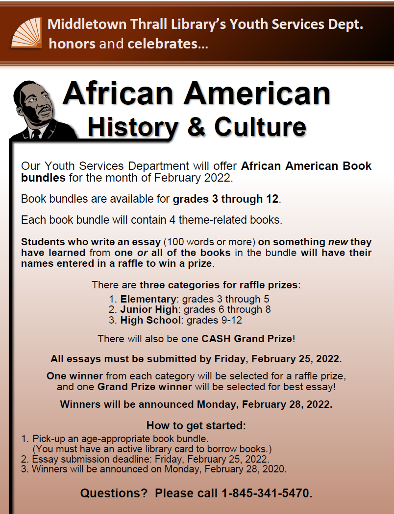 African American Book Bundles