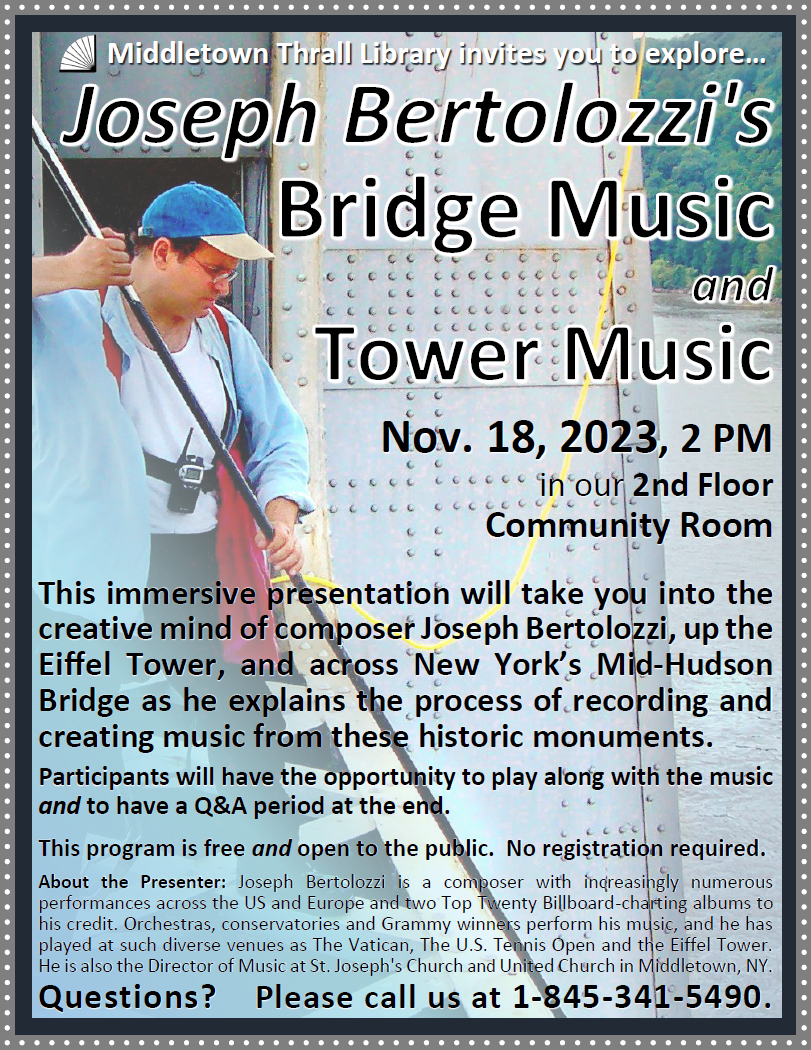 Bridge Music and Tower Music