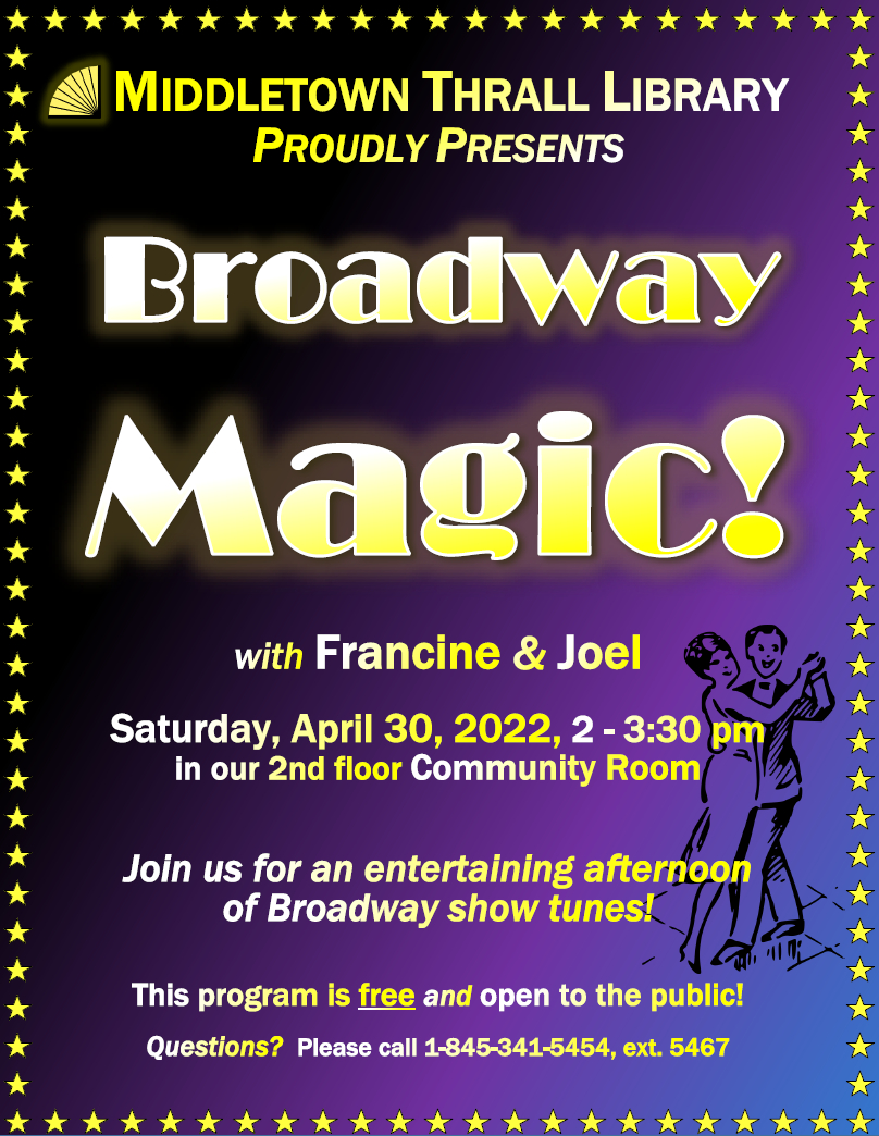 Broadway Magic