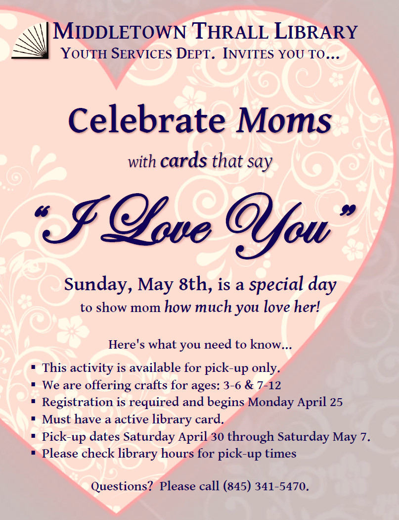 Celebrate Moms with Cards