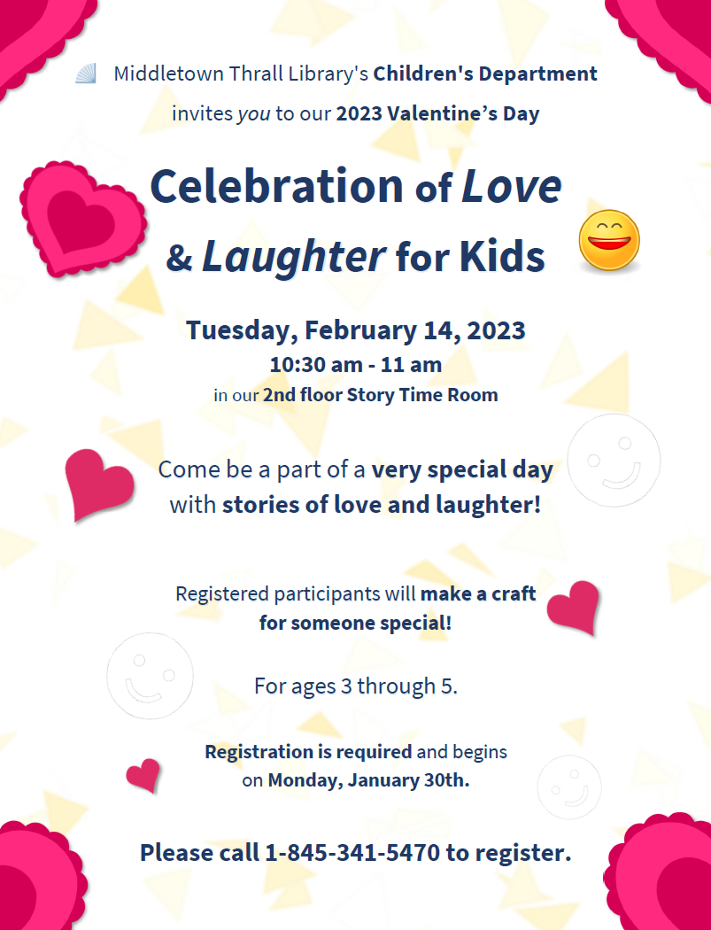 Celebration of Love and Laughter for Kids