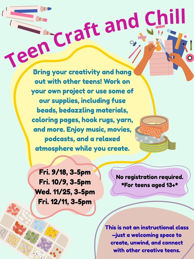 Teen%20Craft%20and%20Chill%20-%20Learn%20about%20this%20event