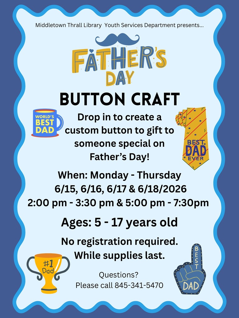 Father's%20Day%20Button%A0Craft%20-%20Learn%20about%20this%20event