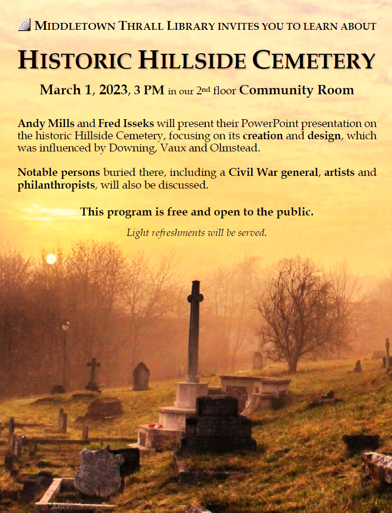 Historic Hillside Cemetery