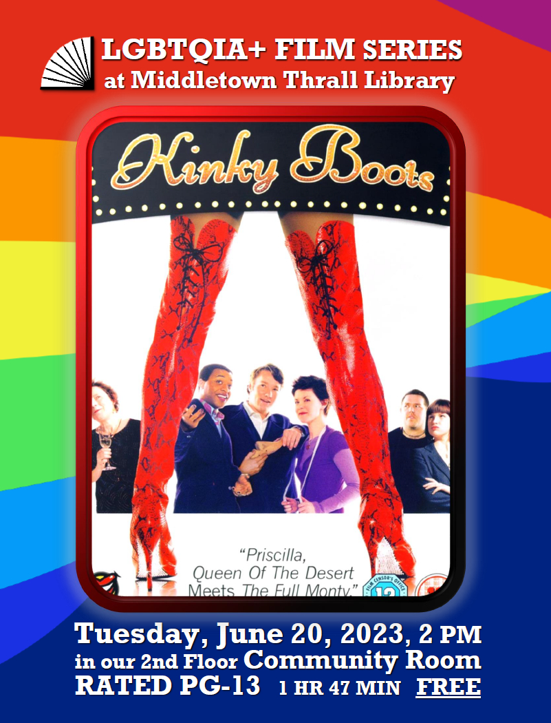 LGBTQIA Movie: Kinky Boots