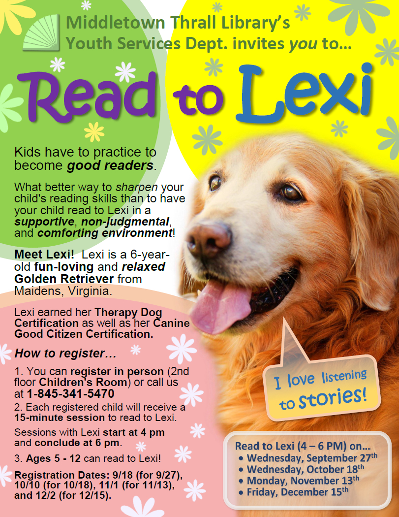Read to Lexi