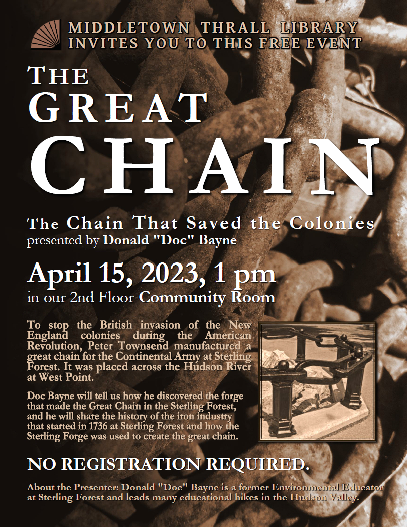 The Great Chain