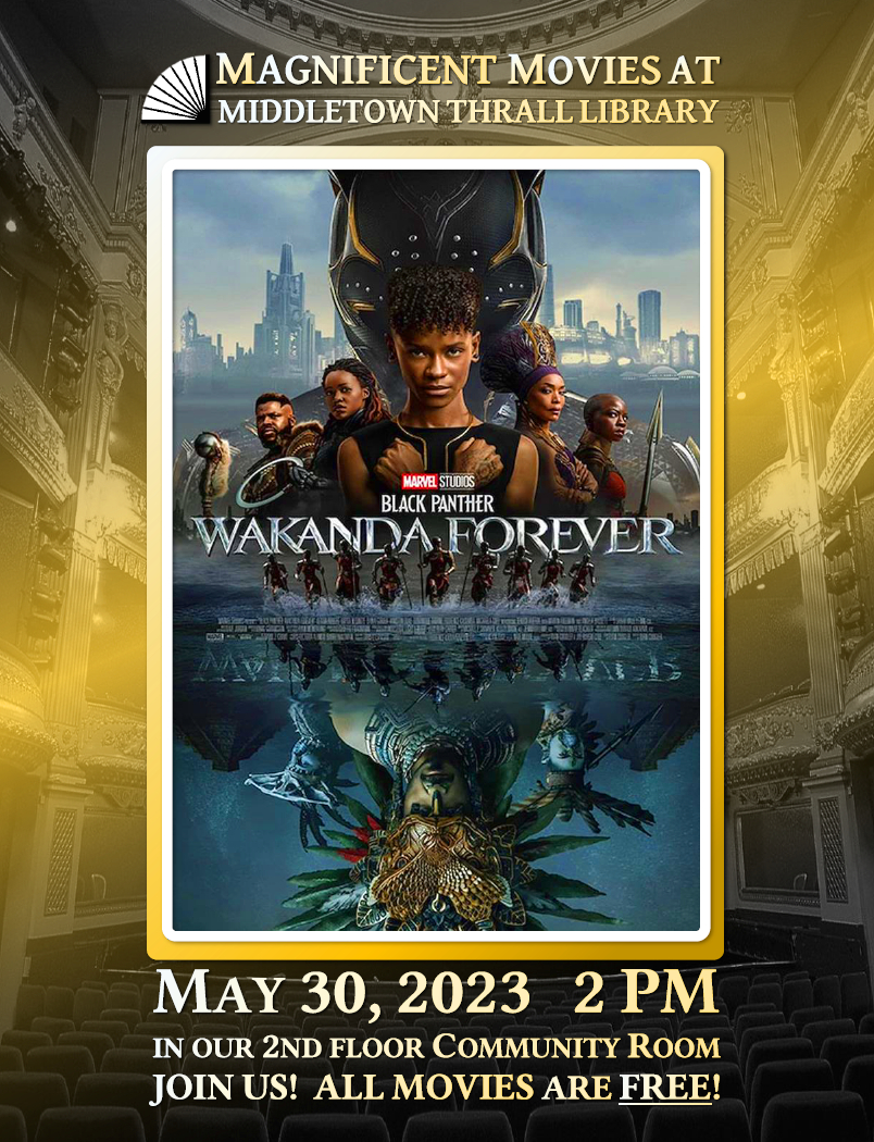 Movie: Wakanda Forever