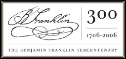 The Benjamin Franklin Tercentenary