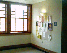 Bulletin Board