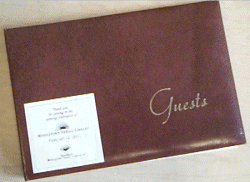 Guest Book
