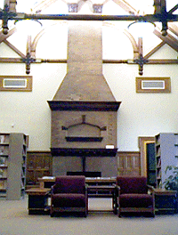 Reading Room