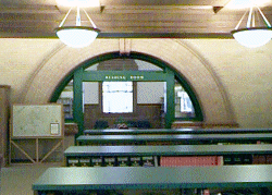 Reading Room