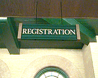 Registration