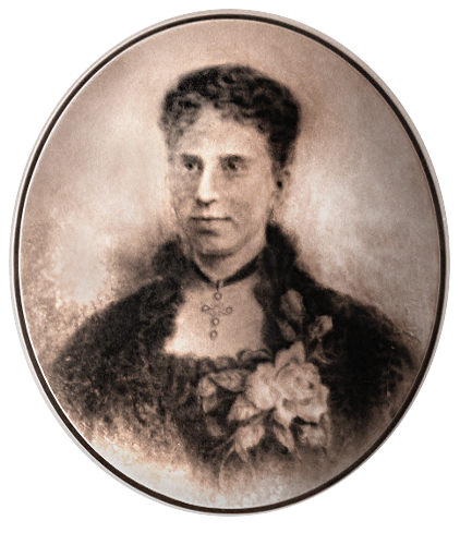 Portrait of S. Maretta Thrall