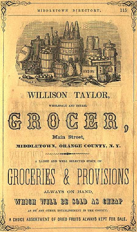 Archived Page from Middletown Directory