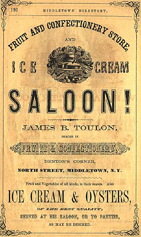 Archived Page from Middletown Directory