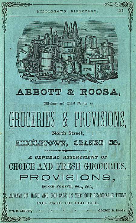 Archived Page from Middletown Directory