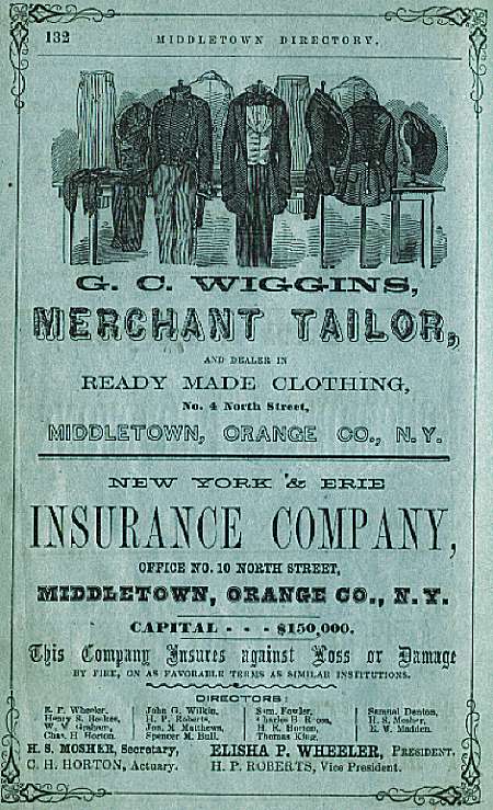 Archived Page from Middletown Directory