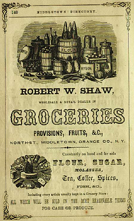 Archived Page from Middletown Directory