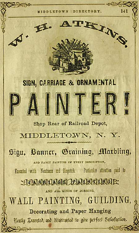 Archived Page from Middletown Directory