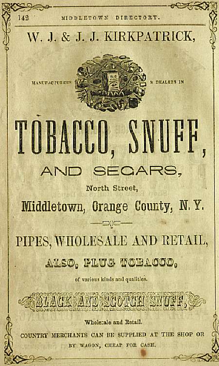 Archived Page from Middletown Directory
