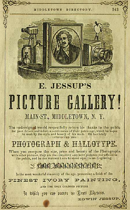 Archived Page from Middletown Directory