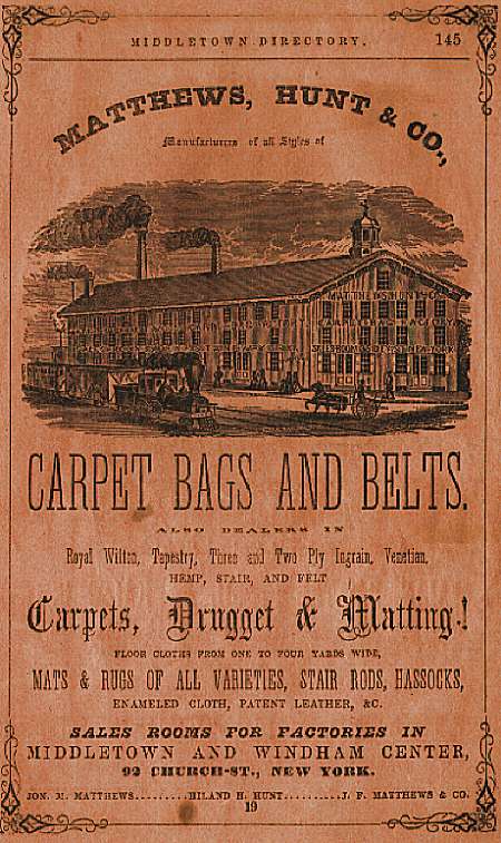 Archived Page from Middletown Directory