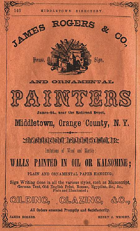 Archived Page from Middletown Directory