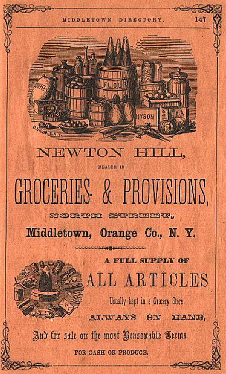 Archived Page from Middletown Directory