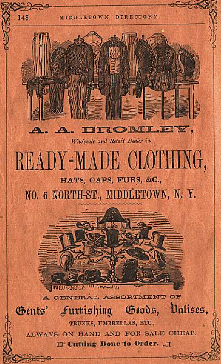 Archived Page from Middletown Directory