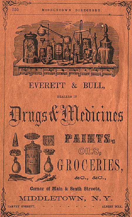 Archived Page from Middletown Directory
